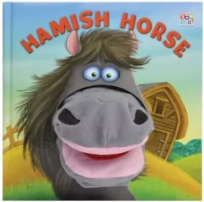 Hand Puppet Hamish Horse (Hand Puppet Books) By Barry Green Book The Cheap Fast • £3.92