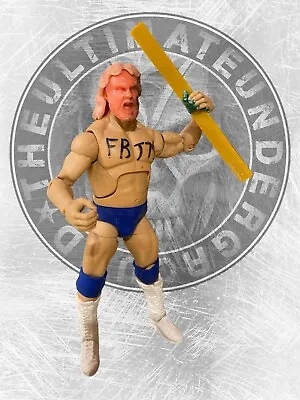 2010 Mattel WWE Elite Legends Series 3 Hacksaw Jim Duggan Test Shot WWE • $300