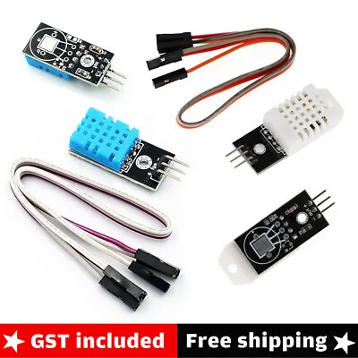 Digital Temperature Humidity High Precision Sensor For Arduino DHT11 DHT22AM2302 • $6.79