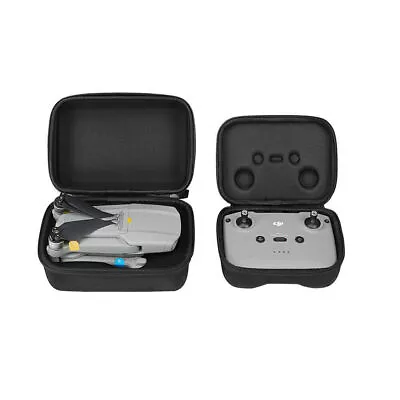 $17.41 • Buy Portable Shockproof Storage Carry Case For DJI Mavic Air 2 Drone Remote Control