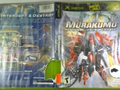 Microsoft Murakumo Renegade Mech Pursuit (tps020239) • $15