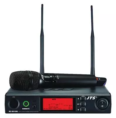 CH38 Single Channel UHF Wireless System - RH-8011DB+RU-G3TH CH38 • £442.99