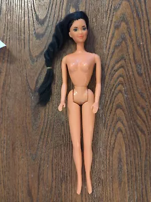 Vintage Hawaiian Fun Kira 1990 - Barbie Doll - Nude - Long Hair • $10
