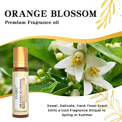 49 Scent 10ML Alcohol-Free Fragrance Oil Roll On Body Perfume Buy 5 Get 5 Free • $4.99