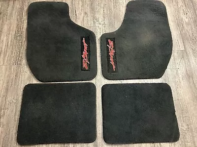 Monte Carlo Z34 Z-Sport Sport Floor Mats 1995-1999 Monte Carlo • $45