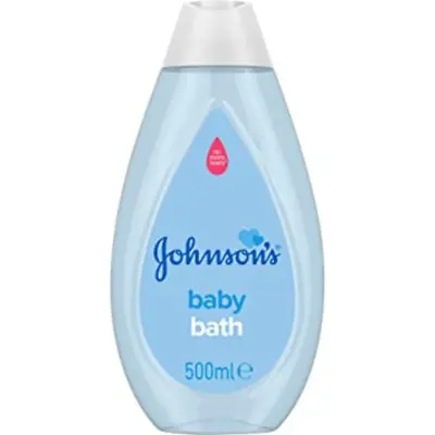 £2.98 • Buy Johnson's Baby Bath 500 Ml – Gentle And Mild For Delicate Skin And Everyday Use