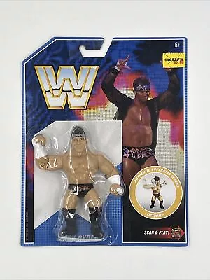 NEW 2018 WWE Retro Zack Ryder / Matt Cardona Series 8  Mattel Good Opener READ • $11.99