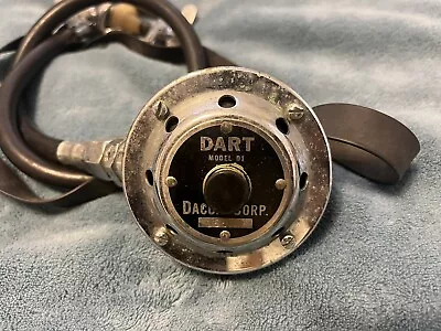 Vintage  Dacor Dart Regulator Model D-1  Scuba Diving • $49.99