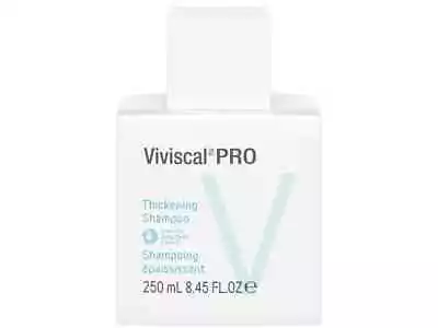 Viviscal Proffesional ProThin To Thick Shampoo 250 Ml - 8.45oz 100% Authentic • $20.95