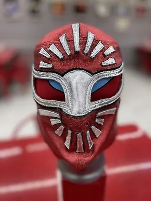 $179.99 • Buy Mexican Wrestling Mask Lucha Libre PRO GRADE #MASUKARASU TIBURON #MISTICO #SANTO