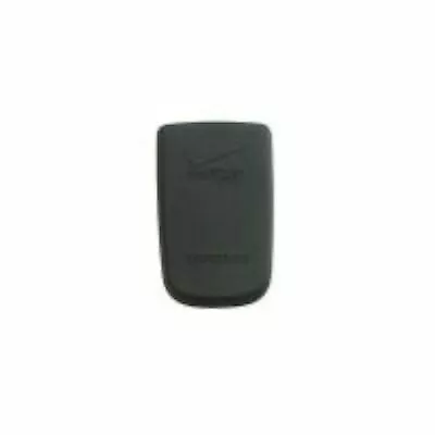 GENUINE Samsung SCH-U430 BATTERY COVER Door BLACK CDMA Flip Cell Phone Back • $4.70