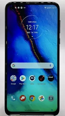 Motorola Moto G Stylus 128GB Mystic Indigo Verizon Unlocked 4G Smartphone B • $64.35