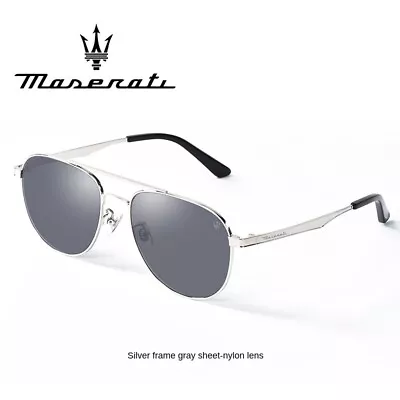 Car Logo Genuine Fashion Polarized Sunglasses Men Fishing • $112.11