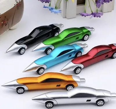 £2.99 • Buy Posh Car Kids Fun Pen Stationery Party Loot Bag Supplier Cute Novelty Gift