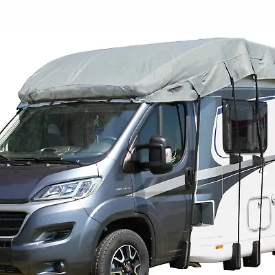 £217.50 • Buy Motorhome Roof Protection Cover ALL LENGTHS 500-850cm German Quality Breathable