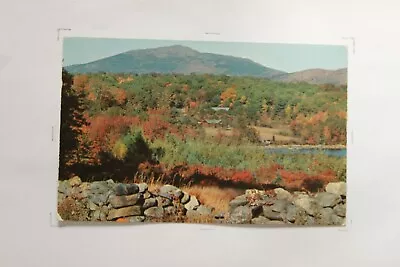 Mt Monadnock Postcard New Hampshire  596 • $1.99