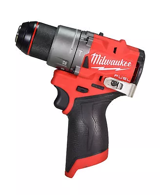 Milwaukee 3404-20 12V Fuel 1/2  Cordless Hammer Drill/Driver • $69.99