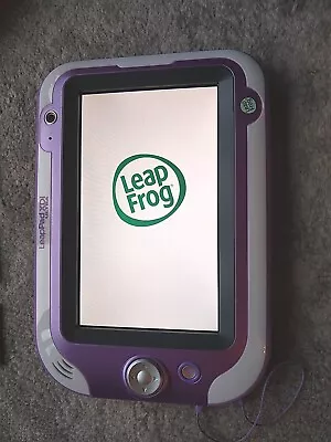 LeapFrog  LeapPad Ultra Xdi Learning Tablet - Pink + Cases + Games • £45