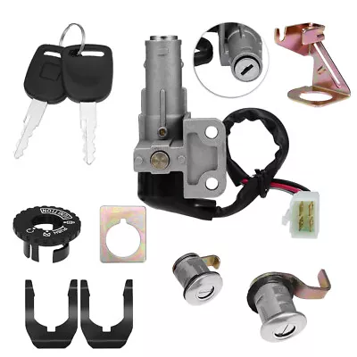 Ignition Key Switch Set For VIP Champion GMI 102 Chinese Scooter 4 Stroke 49.5cc • $15.84