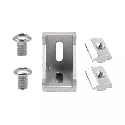 26PC 3030 Bracket Corner Brace Angle Bracket For 3030 Aluminum Extrusion Profile • $25.19