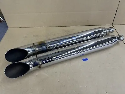 Genuine SuperTrapp Exhaust Mufflers Harley-Davidson Touring 1996-2016 • $176