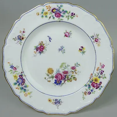 £32 • Buy Antique Minton Fine Porcelain Cabinet Plate  Patt. No. 1845 C.1860 - 8117