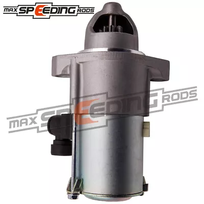 Starter Motor For Honda Accord Sport 2.4L 2013 2014 2015 2016 2017 Cvt Automatic • $67