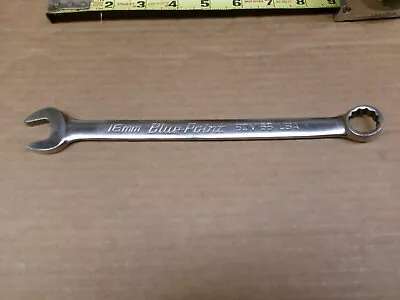 Blue-point Tools USA 16 MM 12-Point Combination Wrench No BOM16B • $15