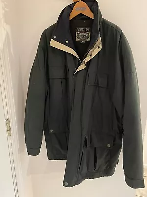 $25 • Buy Pacific Trail Heavy Winter Jacket Dark Green Size Medium