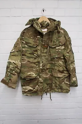 MTP Smock Jacket - Size: 160/88cm C:34.5  Camo Windproof Combat  British Army • $59.14
