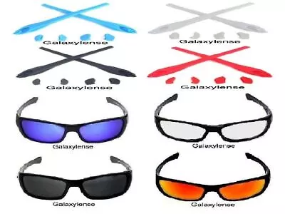 Replacement Lenses For Oakley Flak 2.0 Sunglasses Multi-Colors Special Option • $5.57