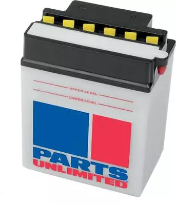 PU Conventional Battery 12V Fits Yamaha YFM80 Badger/YFM100 Moto-4 Champ • $33.95