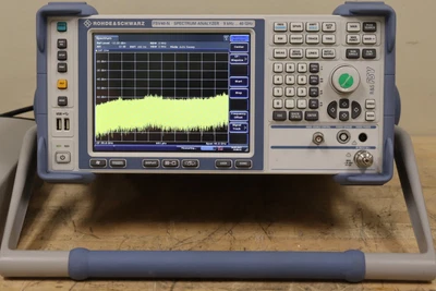 $29000 • Buy Rohde Schwarz FSV40-N Microwave Spectrum Analyzer 9kHz-40GHz, GOOD, THREE AVAIL