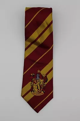 Harry Potter Red And Gold With Griffindor Logo Necktie • $7.99