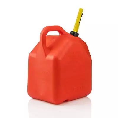 Gasoline Can 5 Gallon Volume Capacity FG4G511 Red Gas Can Fuel Container • $18.88