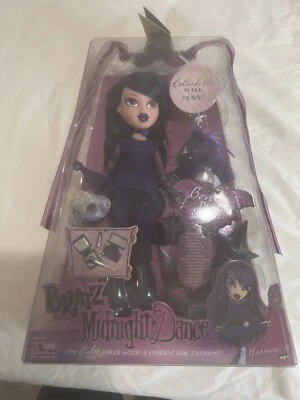 $63 • Buy Bratz Dolls Midnight Dance Yasmin New In Box Bratz