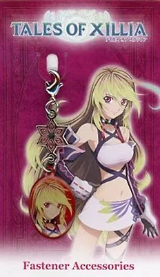 Fastener Strap Accessory Tales Of Xillia Movic Milla Maxwell • $14.99