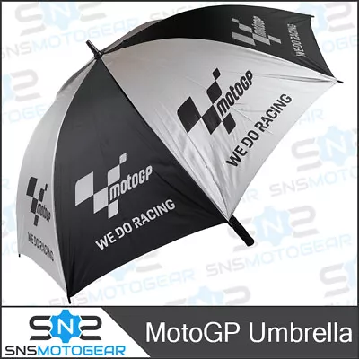 Official MotoGP Motorcycle Motorbike Track & Paddock Umbrella -  We Do Racing  • $31.07