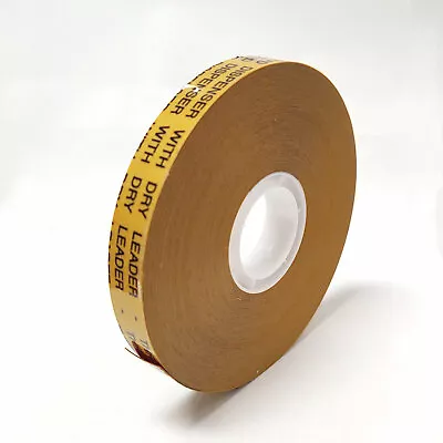 Scapa T002 ATG Premium Acid-Free Adhesive Transfer Tape 1/2  X 60yd - 12 Rolls • $76.64