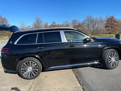 2023 Mercedes-Benz GLS Mercedes-Maybach GLS 600 4MATIC • $176980