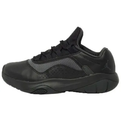 Nike Air Jordan 11 CMFT Low Size 5.5 Triple Black CZ0907-003 • $59.99