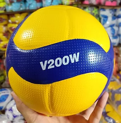 Mikasa Volleyball V200W 2019 FIVB Ball Size5 • $29