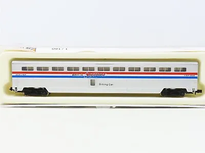 N Scale Con-Cor 0001-4612 Amtrak Superliner Diner Passenger Car #38008 • $29.95