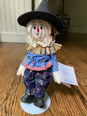 Madame Alexander SCARECROW Wizard Of Oz Classic Collectibles Figure Doll • $9.99