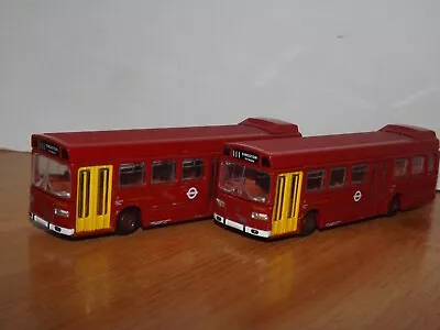 2 X Efe  1/76 Scale 16601- Leyland National 10.3 Short Versions - London Trans • £21