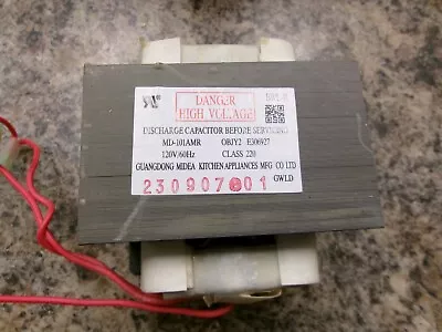 Md-101amr Microwave Oven Transformer • $39.99