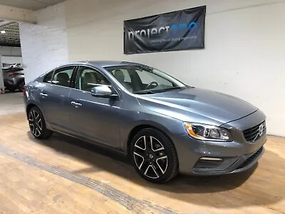 2018 Volvo S60 T5 Dynamic • $8771