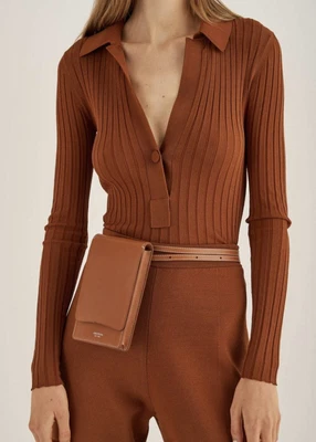 $103 • Buy Oroton Cole Phone Crossbody Bag Pouch BNWT SOLD OUT