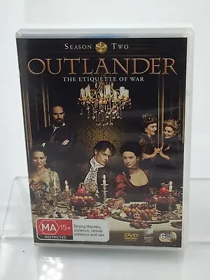$6.50 • Buy Outlander : Season 2 (DVD, 2015) - H