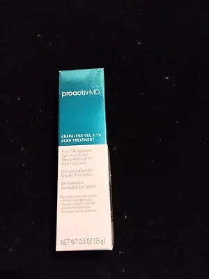 Proactiv MD  Topical Retinoid Acne Treatment  0.5 Oz Exp 07/2024 • $15